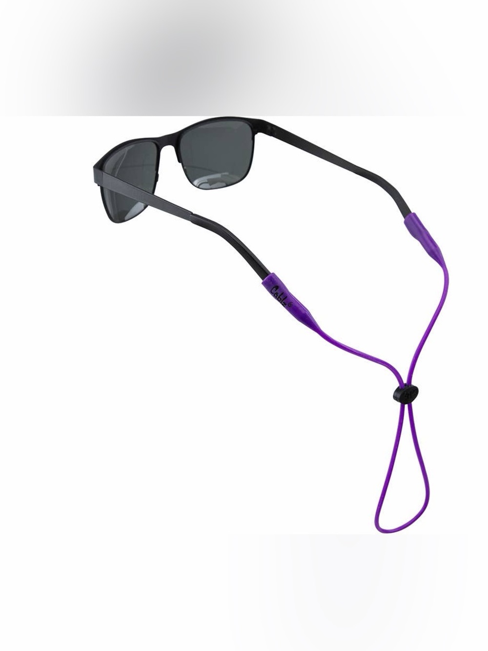 Cablz, Inc -Made from 100% Silicone!-SiliconePrpl: Purple / 16"